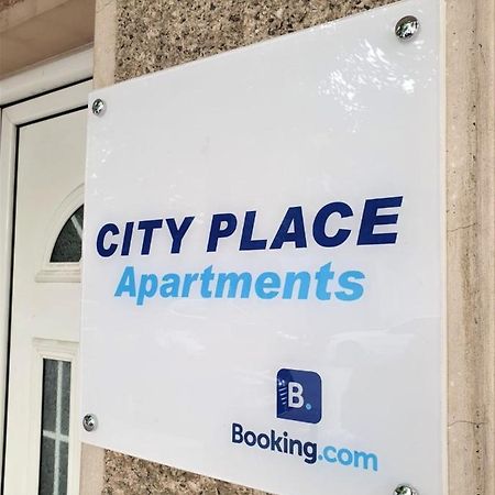 קומאנובו City Place Apartments מראה חיצוני תמונה