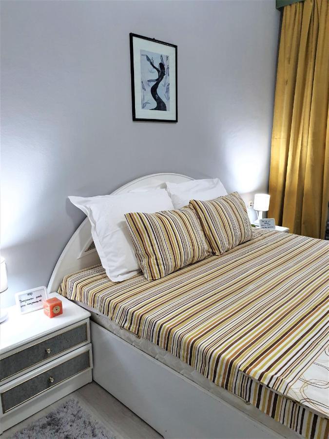 קומאנובו City Place Apartments מראה חיצוני תמונה