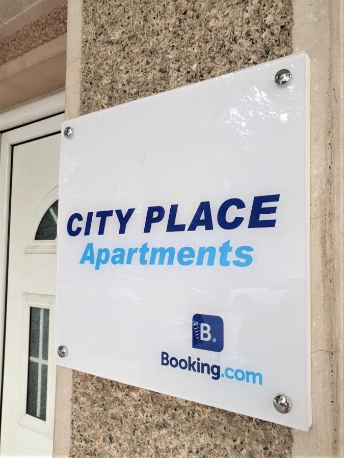 קומאנובו City Place Apartments מראה חיצוני תמונה