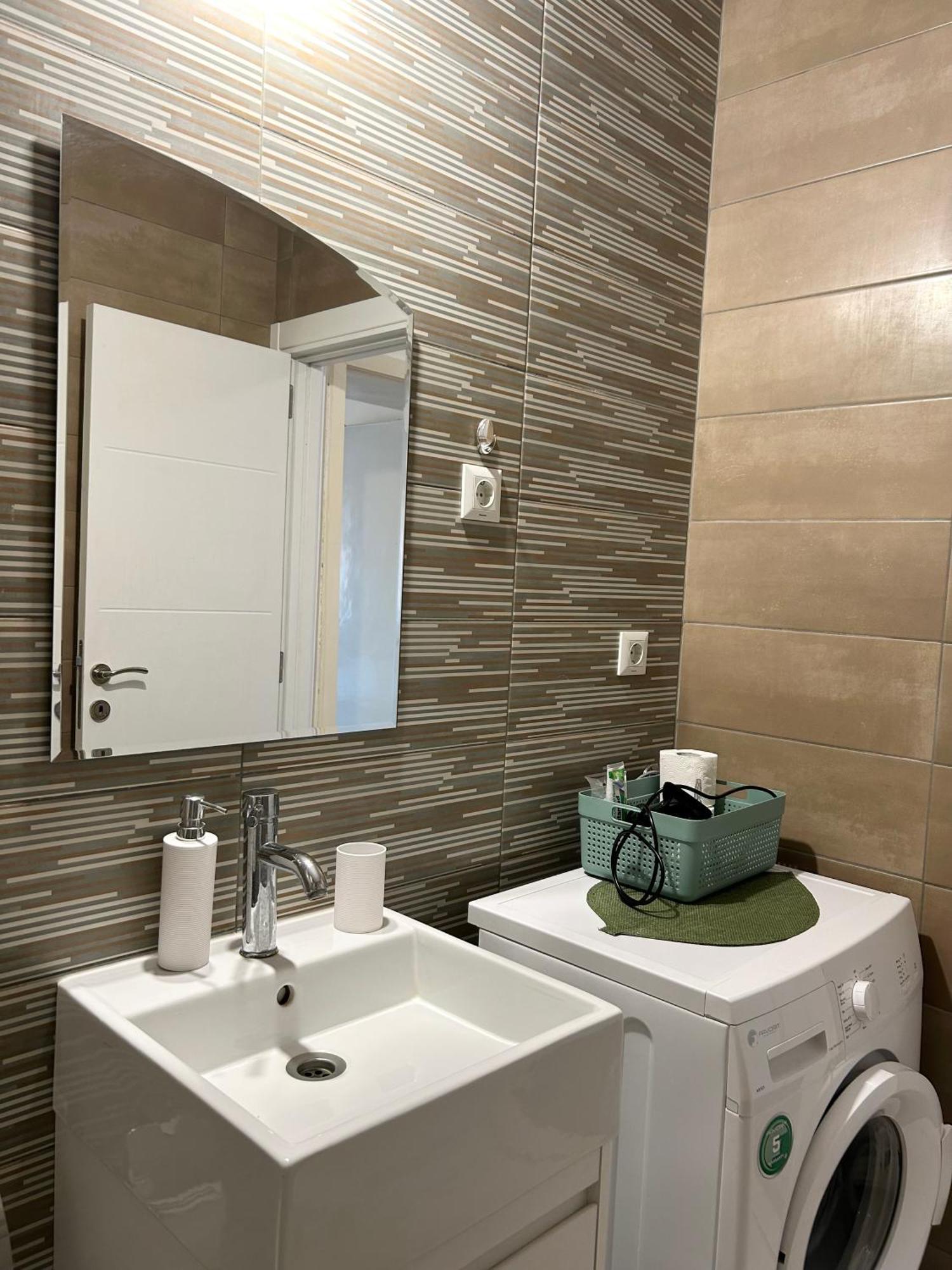 קומאנובו City Place Apartments מראה חיצוני תמונה