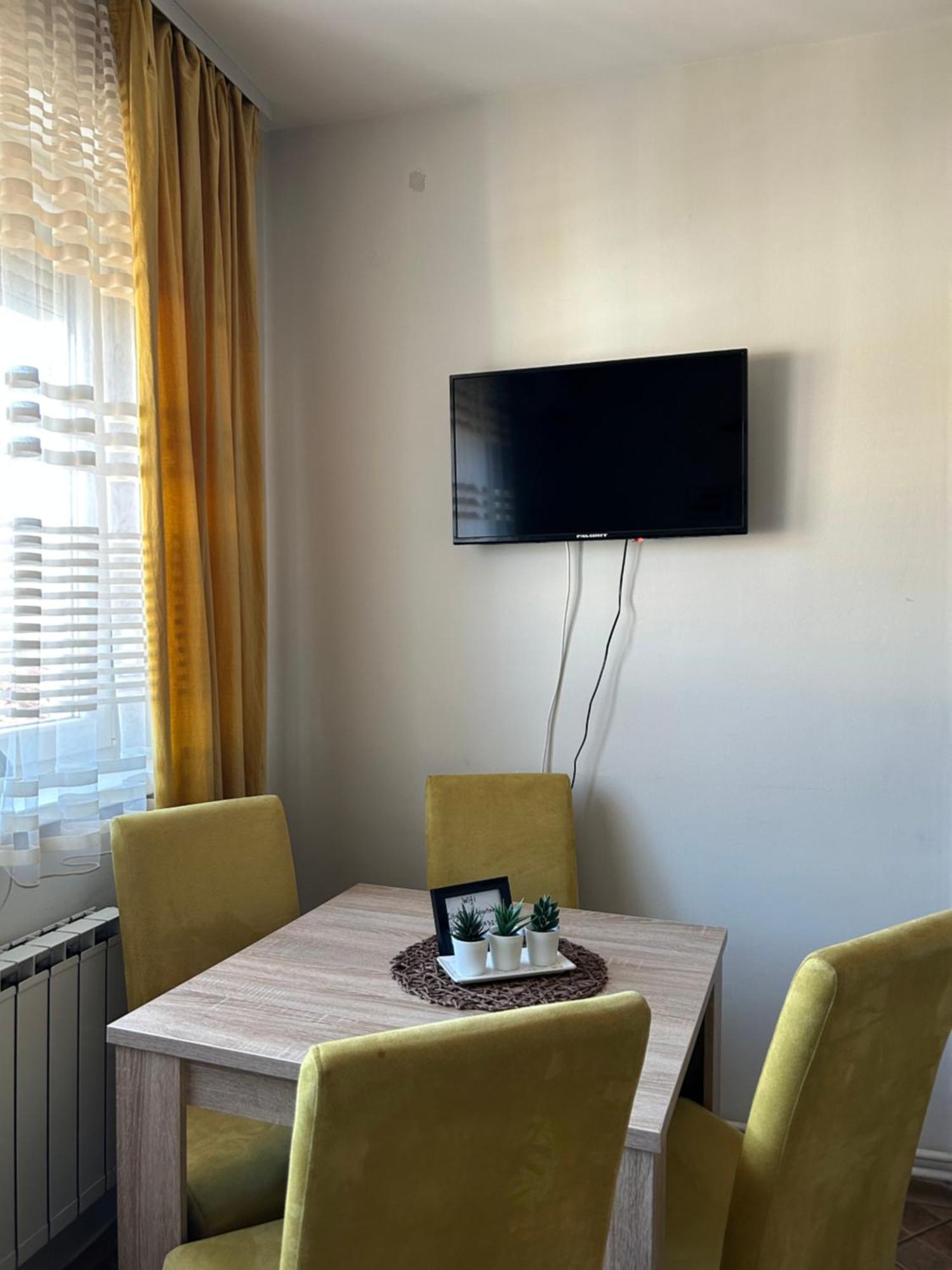 קומאנובו City Place Apartments מראה חיצוני תמונה
