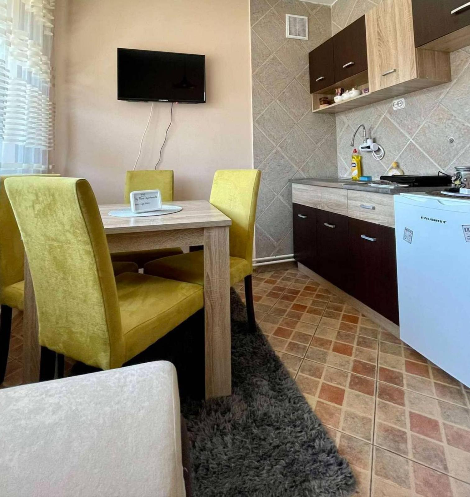 קומאנובו City Place Apartments מראה חיצוני תמונה
