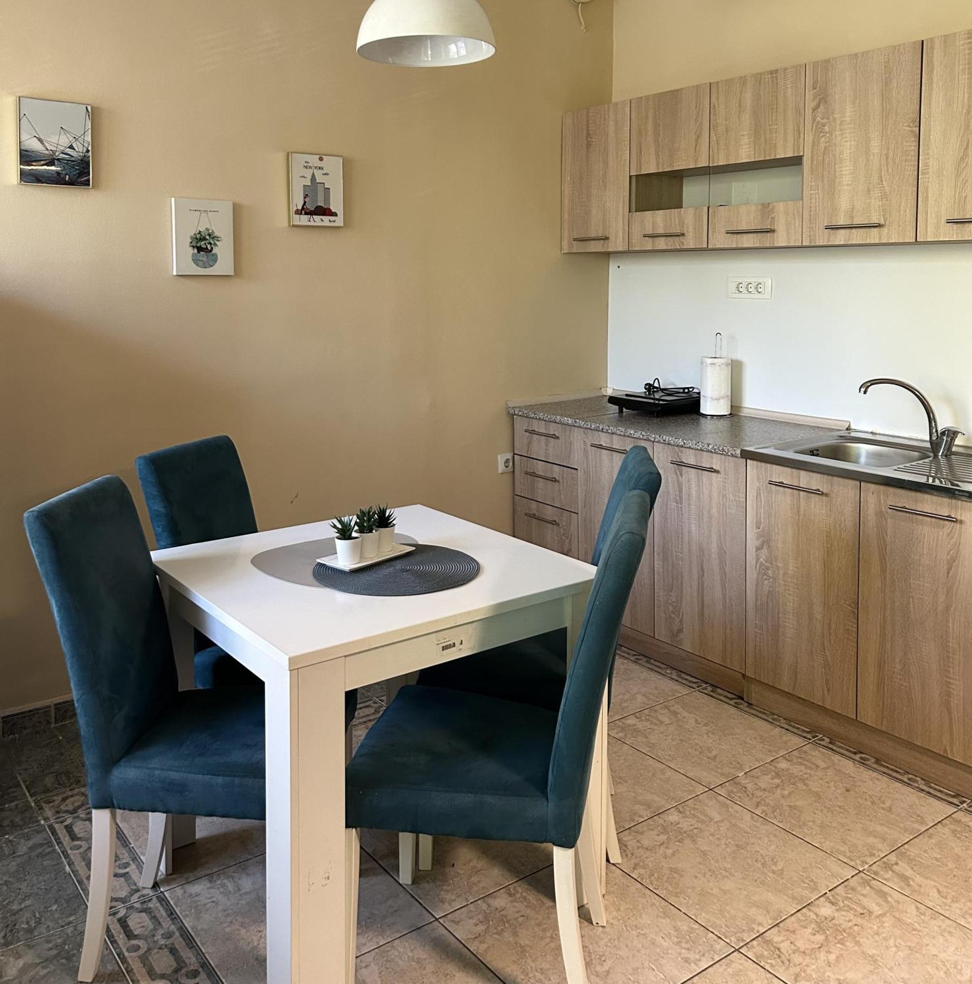 קומאנובו City Place Apartments מראה חיצוני תמונה