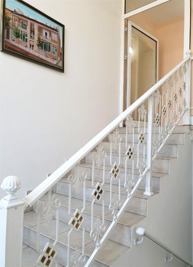 קומאנובו City Place Apartments מראה חיצוני תמונה